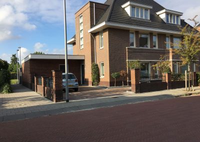 Aanbouw woning Den Haag