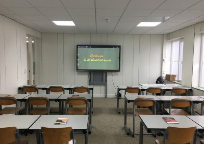 Onderwijsgebouw Den Haag