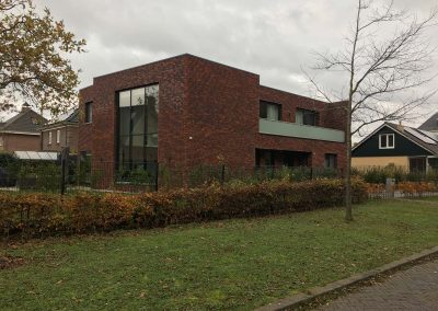 Nieuwbouw villa Vroondaal
