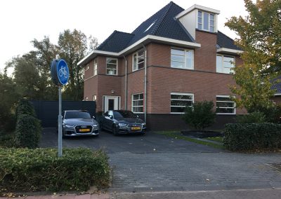 Nieuwbouw villa Gorinchem