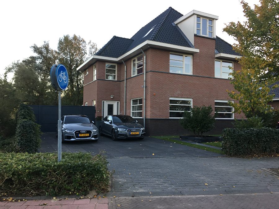 Nieuwbouw villa Gorinchem