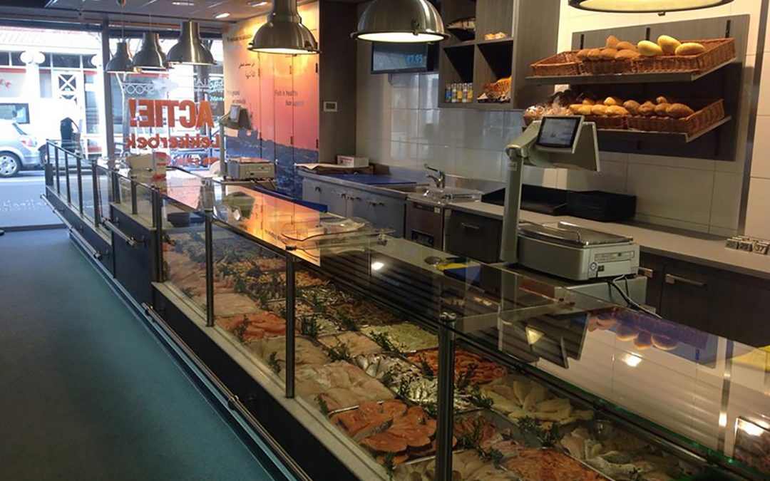 Seafood restaurant Den Haag