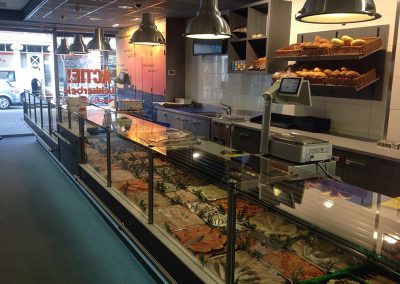 Seafood restaurant Den Haag