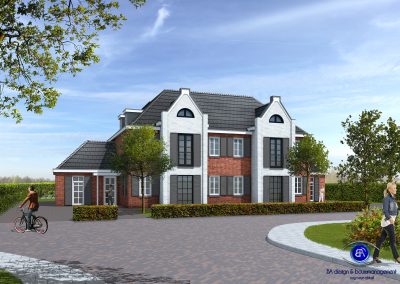 Projectontwikkeling Vroondaal